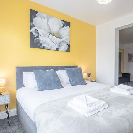 Private Room 5 With Kitchenette By Cb Stays No Minimum Stays Cambridge Zewnętrze zdjęcie
