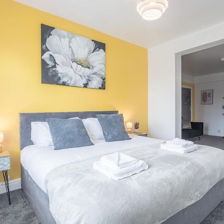 Private Room 5 With Kitchenette By Cb Stays No Minimum Stays Cambridge Zewnętrze zdjęcie