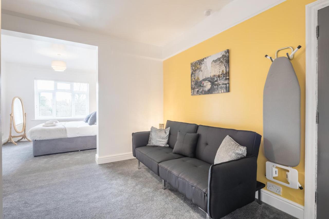 Private Room 5 With Kitchenette By Cb Stays No Minimum Stays Cambridge Zewnętrze zdjęcie
