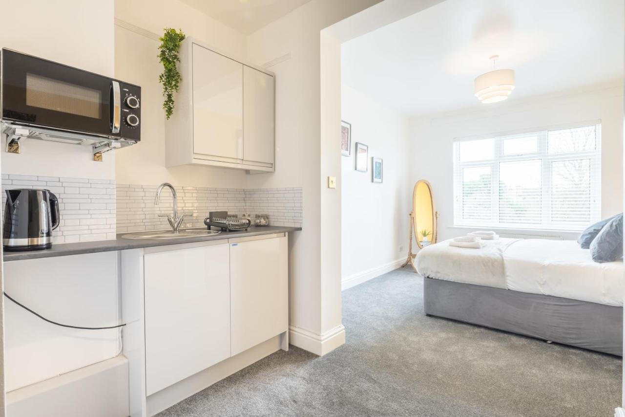 Private Room 5 With Kitchenette By Cb Stays No Minimum Stays Cambridge Zewnętrze zdjęcie