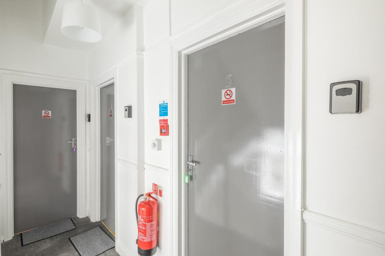 Private Room 5 With Kitchenette By Cb Stays No Minimum Stays Cambridge Zewnętrze zdjęcie