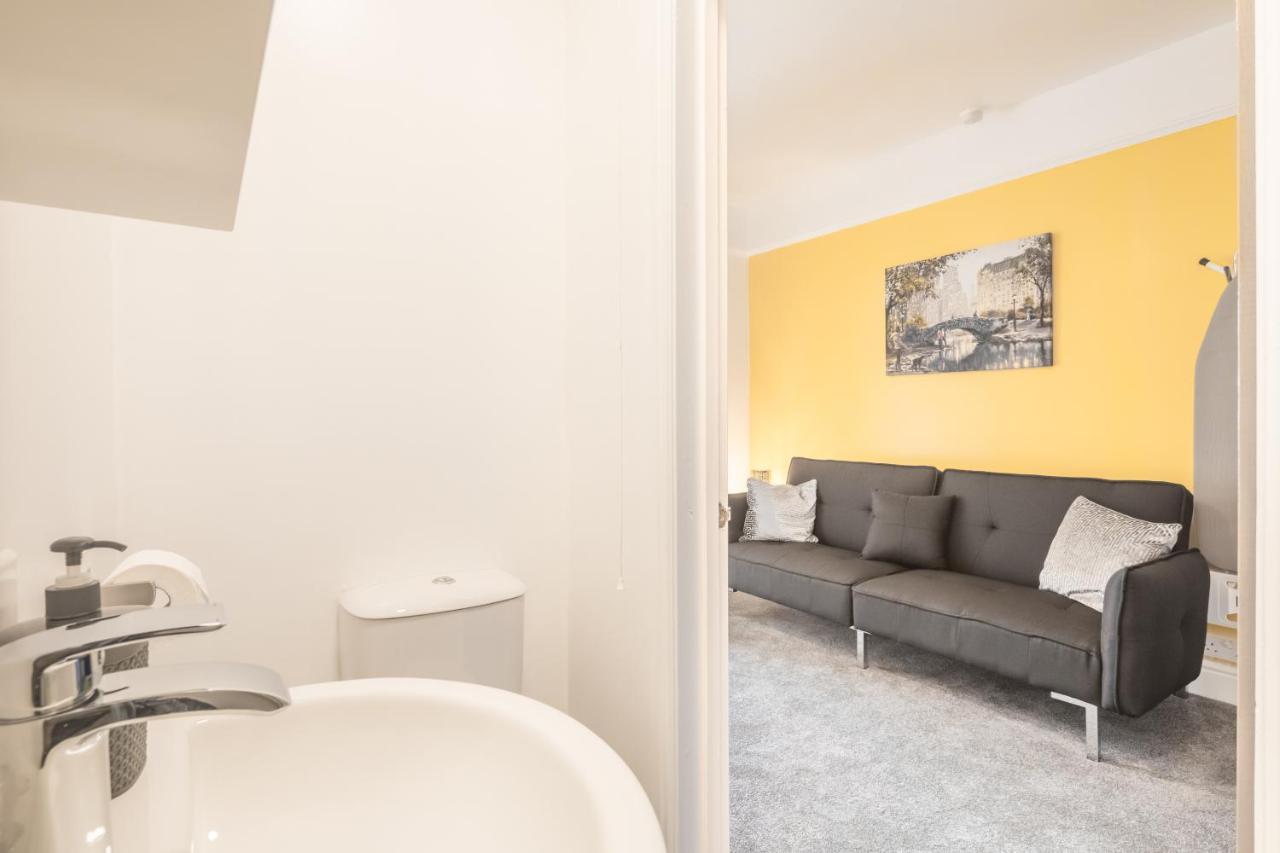 Private Room 5 With Kitchenette By Cb Stays No Minimum Stays Cambridge Zewnętrze zdjęcie