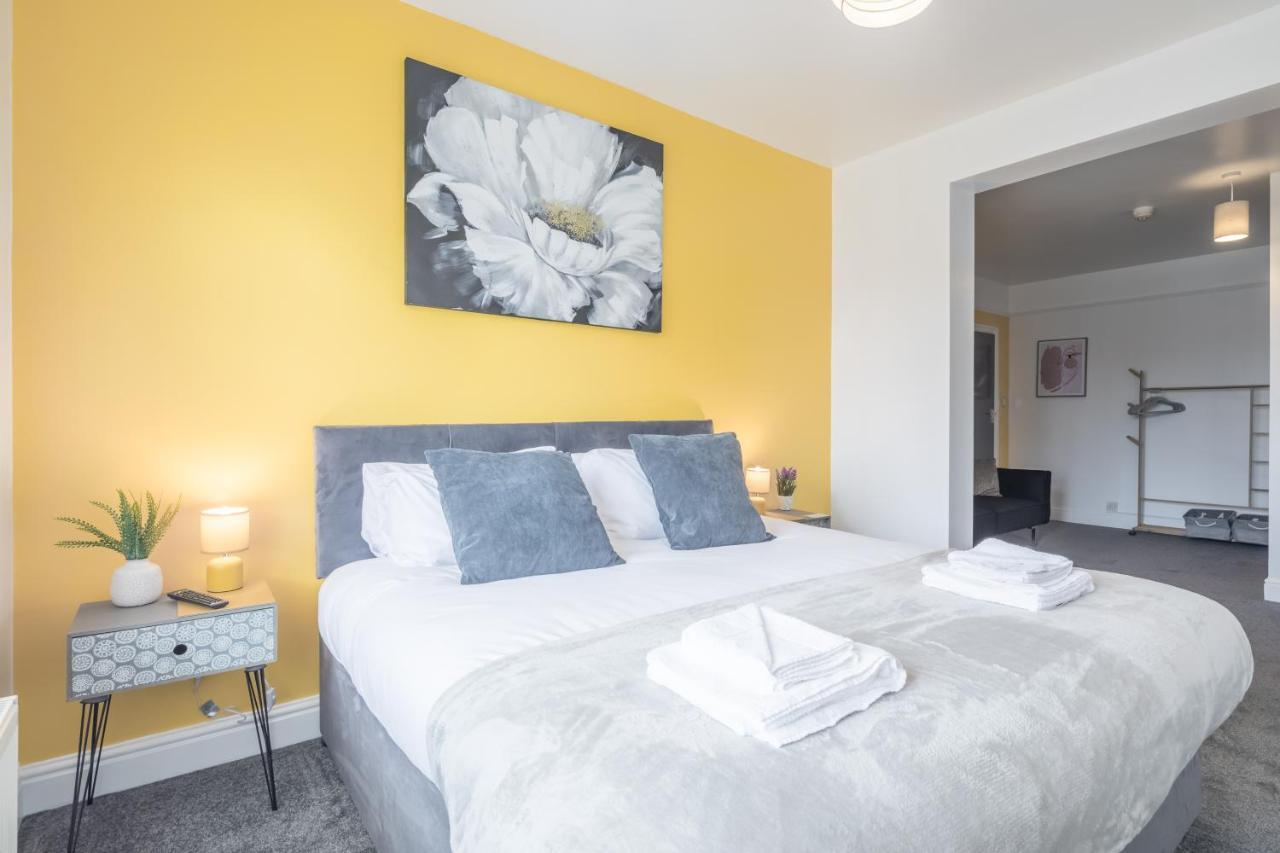 Private Room 5 With Kitchenette By Cb Stays No Minimum Stays Cambridge Zewnętrze zdjęcie