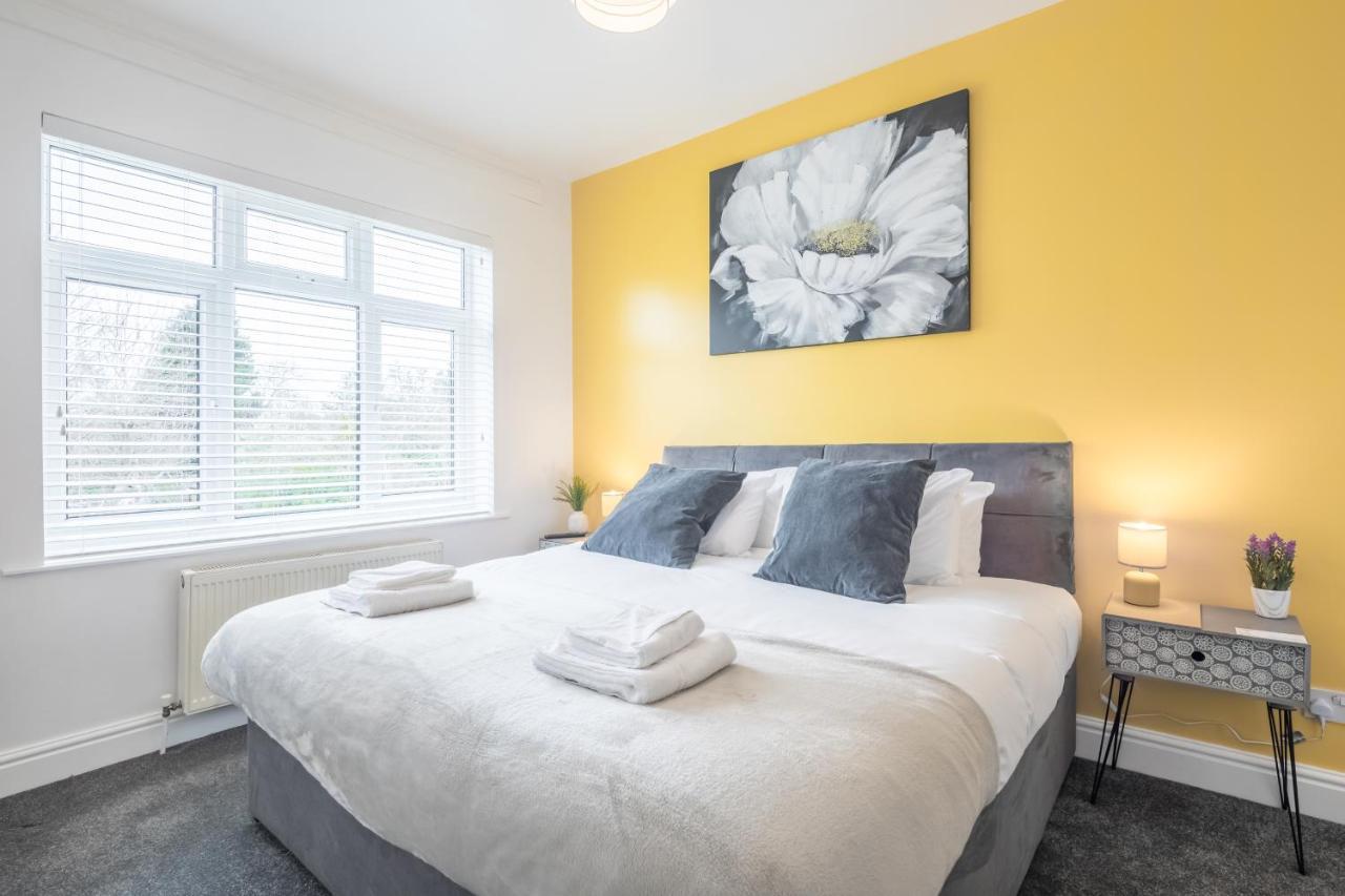 Private Room 5 With Kitchenette By Cb Stays No Minimum Stays Cambridge Zewnętrze zdjęcie